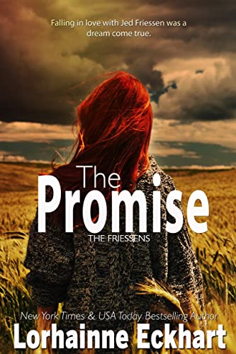 The Promise book cover