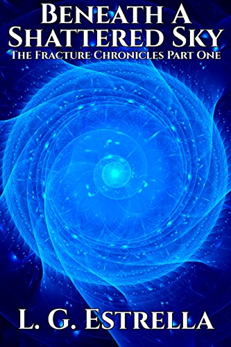Beneath a Shattered Sky book cover