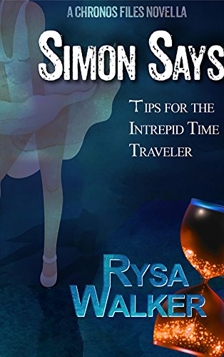 Simon Says book cover