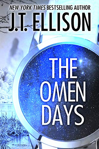 The Omen Days book cover