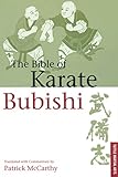 Bible Of Karate Bubishi English Edition