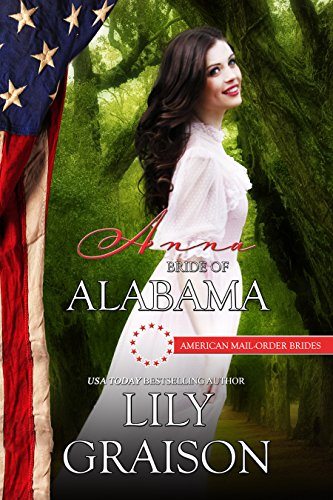 Anna: Bride of Alabama book cover