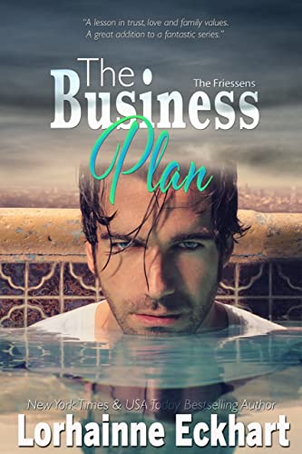 The Business Plan cover