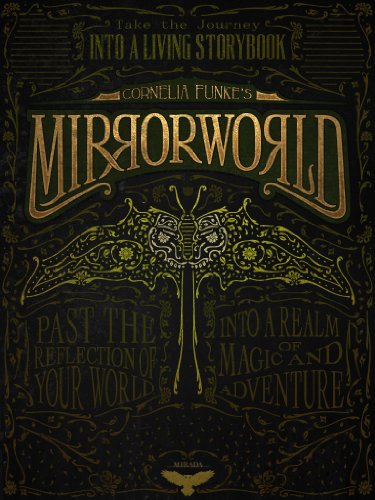 The MirrorWorld Anthology book cover