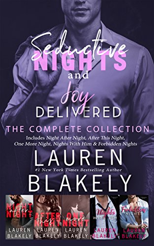 Seductive Nights book cover