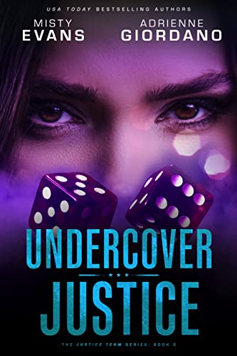 Undercover Justice book cover