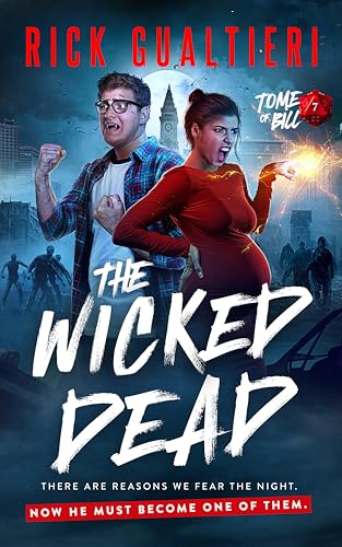 The Wicked Dead book cover