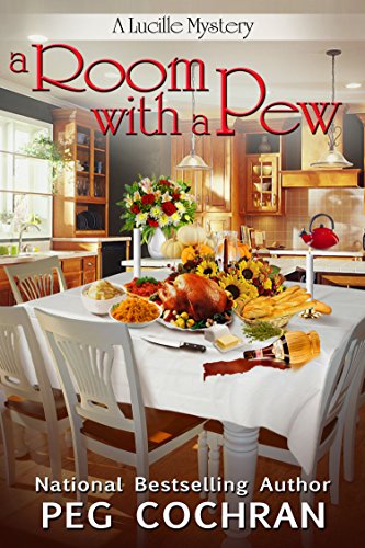 A Room with a Pew book cover