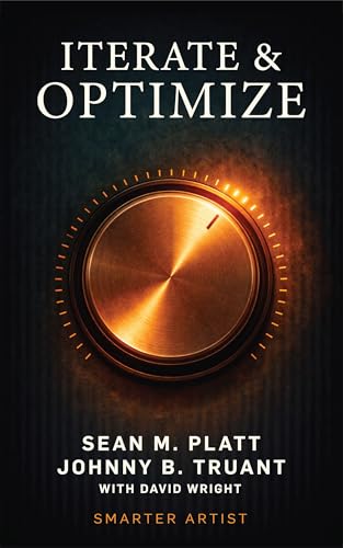Iterate And Optimize book cover