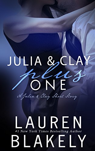 Julia and Clay Plus One cover
