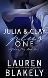 Julia and Clay Plus One