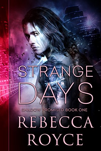 Strange Days book cover