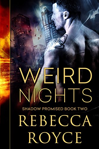Weird Nights book cover