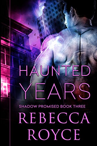 Haunted Years book cover