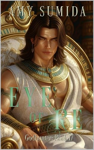 Eye of Re book cover