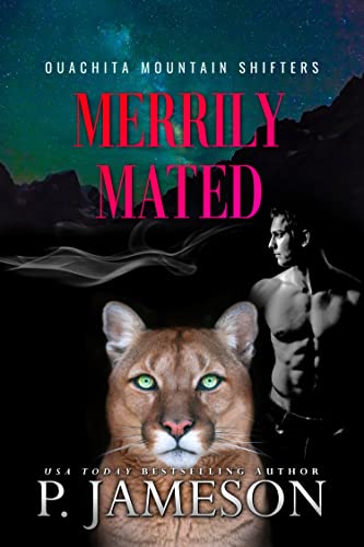 Merrily Mated book cover