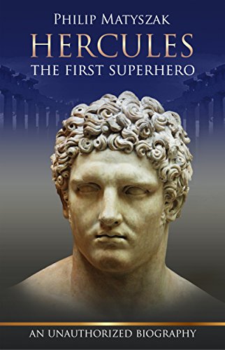 Hercules book cover