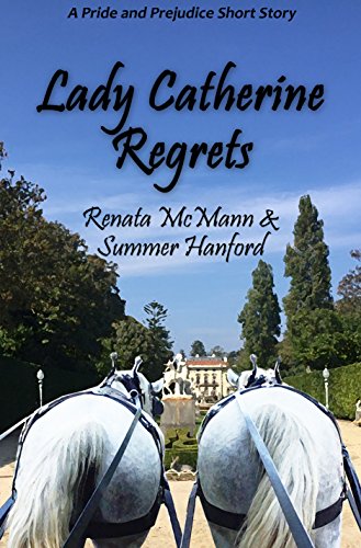 Lady Catherine Regrets book cover