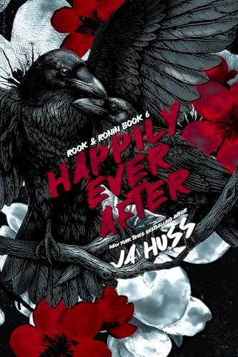 Happily Ever After book cover