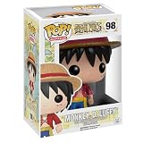 Funko POP Anime: One Piece Luffy