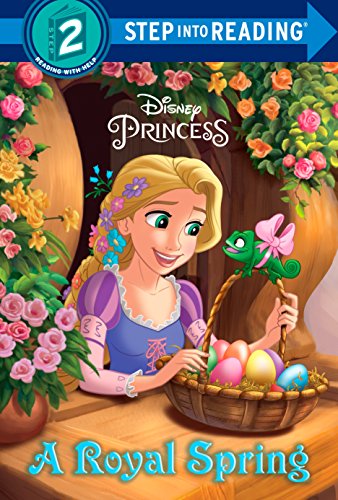 A Royal Spring book cover