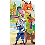 ディズニー HD(720×1280)壁紙 ジュディ・ホップス(Judith Laverne  ディズニー HD(720×1280)壁紙 ジュディ・ホップス(Judith Laverne