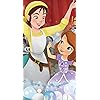 ソフィア (Princess Sofia) ディズニー - ソフィア (Princess Sofia) iPhoneSE/5s/5c/5 壁紙 視差効果 301480