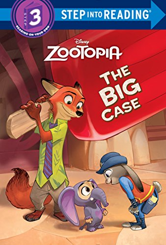 The Big Case (By: Bill Scollon) cover