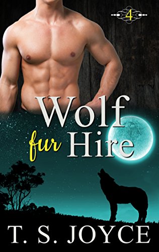 Wolf Fur Hire cover
