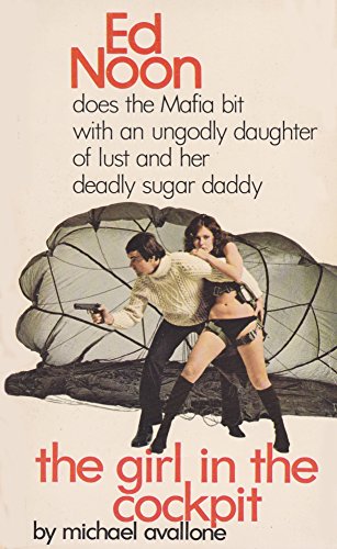 The Girl in the Cockpit cover