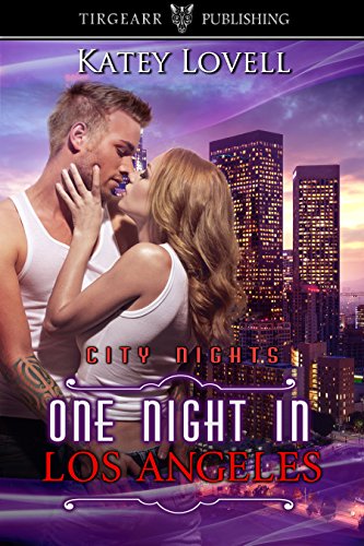 One Night in Los Angeles book cover