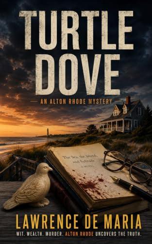 Turtle Dove book cover