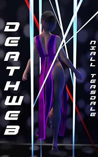 DeathWeb book cover