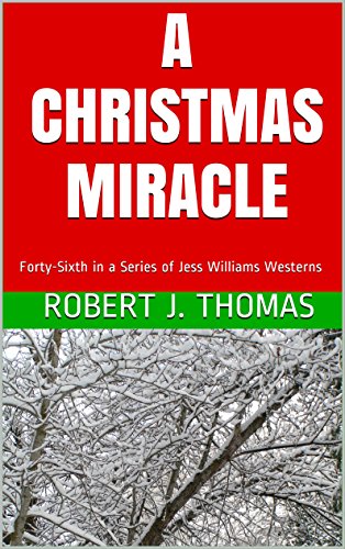 A Christmas Miracle book cover
