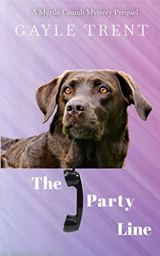 The Party Line book cover