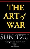 The Art Of War Chiron Academic Press The Original Authoritative Edition English Edition