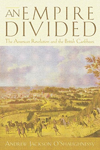 An Empire Divided book cover