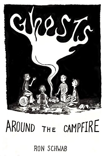 Ghosts Around the Campfire book cover