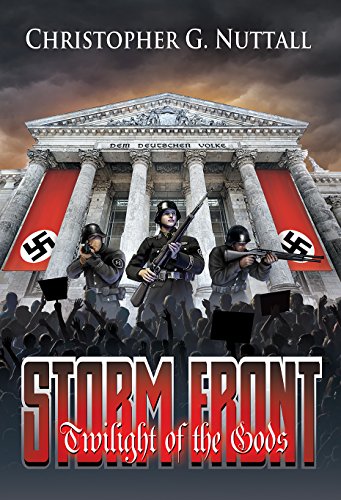 Storm Front book cover