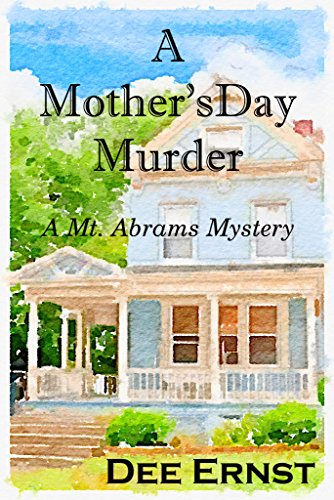 A Mother's Day Murder book cover