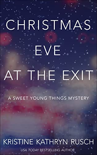 Christmas Eve at the Exit book cover
