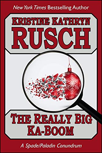 The Really Big Ka-Boom book cover