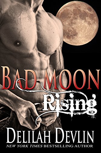 Bad Moon Rising book cover