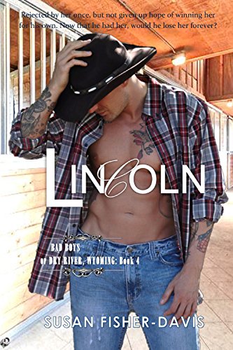 Lincoln book cover