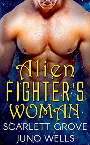 Alien Fighter's Woman book cover