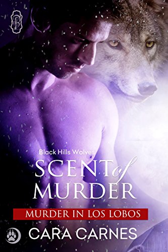 Scent of Murder (By: Cara Carnes) cover