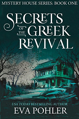 Secrets of the Greek Revival cover