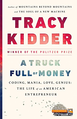A Truck Full of Money book cover