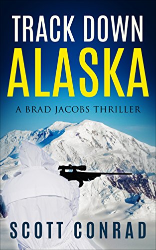 Track Down Alaska book cover