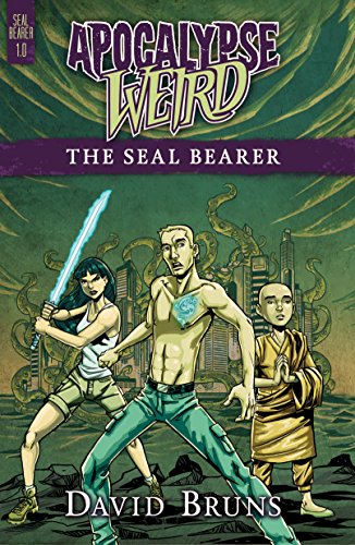 The Seal Bearer (By: David Bruns) cover